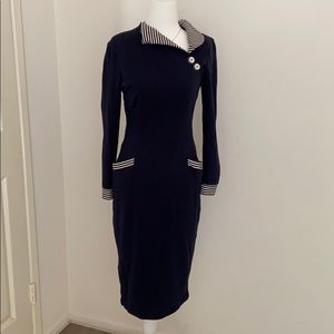 Betty Page pin up dress